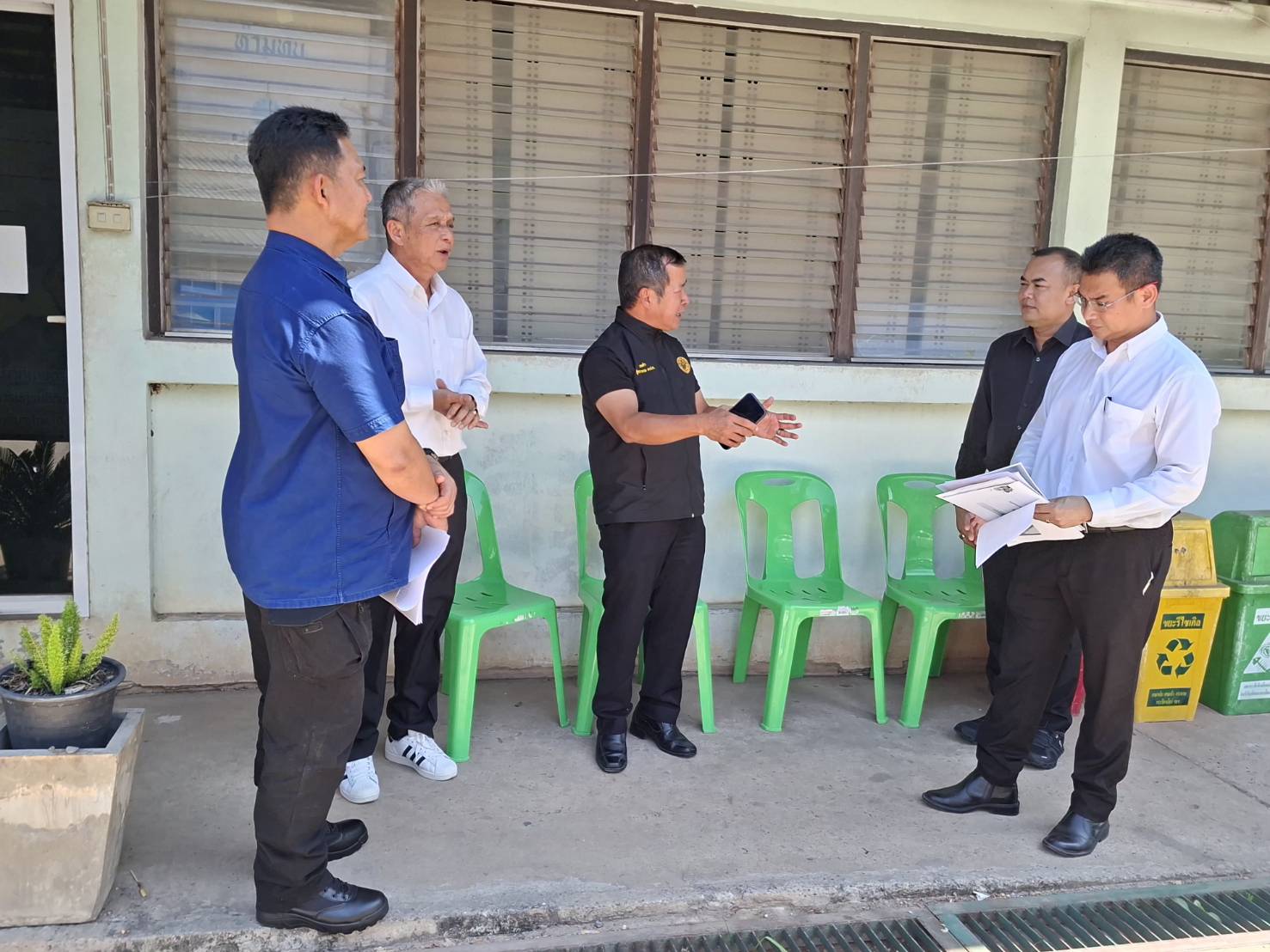 title - ผู้ตรวจราชการ ส.ป.ก. ประชุมตรวจราชการและติดตามความก้าวหน้าผลการดำเนินงานตามแผนการตรวจราชการของผู้ตรวจราชการสำนักงานการปฏิรูปที่ดินเพื่อเกษตรกรรม ประจำปีงบประมาณ พ.ศ. 2569 รอบที่ 1 เขตตรวจราชการที่ 13 จังหวัดนครราชสีมา